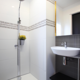 Salle de bain équipée : confort moderne et design Chambray-les-Tours